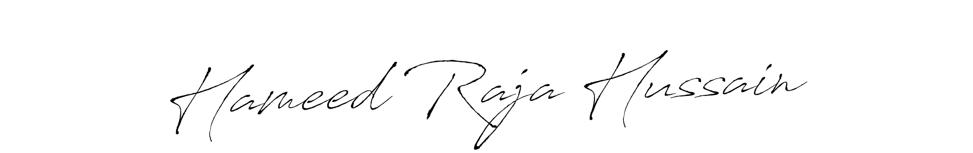 if you are searching for the best signature style for your name Hameed Raja Hussain. so please give up your signature search. here we have designed multiple signature styles  using Antro_Vectra. Hameed Raja Hussain signature style 6 images and pictures png