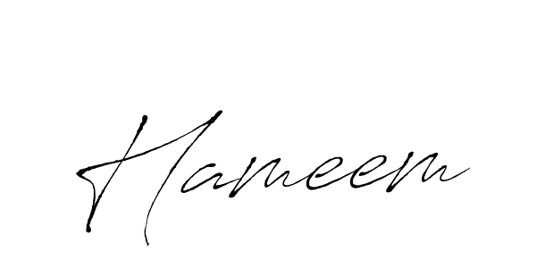 How to make Hameem signature? Antro_Vectra is a professional autograph style. Create handwritten signature for Hameem name. Hameem signature style 6 images and pictures png