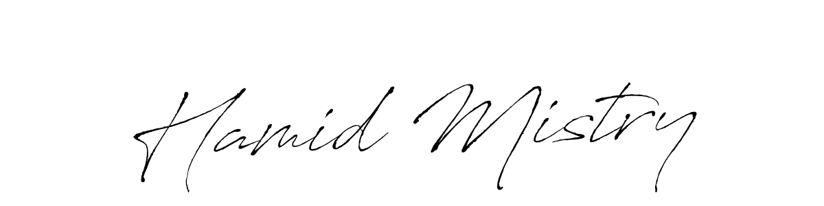 Make a short Hamid Mistry signature style. Manage your documents anywhere anytime using Antro_Vectra. Create and add eSignatures, submit forms, share and send files easily. Hamid Mistry signature style 6 images and pictures png