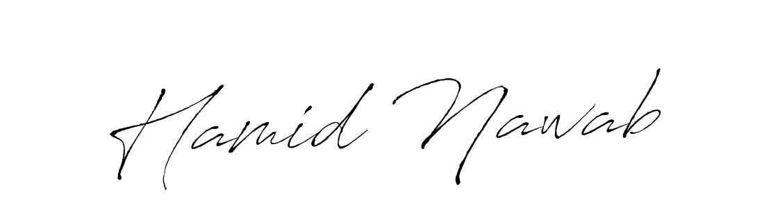 How to Draw Hamid Nawab signature style? Antro_Vectra is a latest design signature styles for name Hamid Nawab. Hamid Nawab signature style 6 images and pictures png