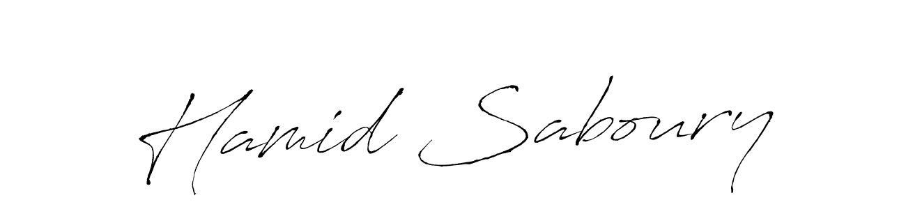 How to Draw Hamid Saboury signature style? Antro_Vectra is a latest design signature styles for name Hamid Saboury. Hamid Saboury signature style 6 images and pictures png