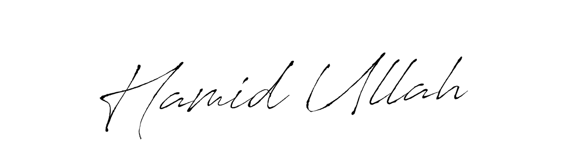 See photos of Hamid Ullah official signature by Spectra . Check more albums & portfolios. Read reviews & check more about Antro_Vectra font. Hamid Ullah signature style 6 images and pictures png