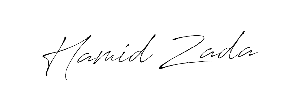 Best and Professional Signature Style for Hamid Zada. Antro_Vectra Best Signature Style Collection. Hamid Zada signature style 6 images and pictures png