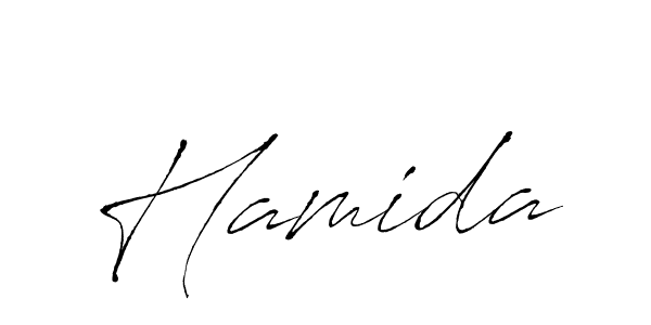 Also You can easily find your signature by using the search form. We will create Hamida name handwritten signature images for you free of cost using Antro_Vectra sign style. Hamida signature style 6 images and pictures png