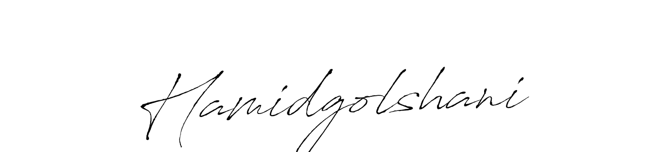 You should practise on your own different ways (Antro_Vectra) to write your name (Hamidgolshani) in signature. don't let someone else do it for you. Hamidgolshani signature style 6 images and pictures png