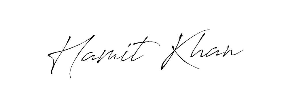 This is the best signature style for the Hamit Khan name. Also you like these signature font (Antro_Vectra). Mix name signature. Hamit Khan signature style 6 images and pictures png