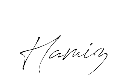 It looks lik you need a new signature style for name Hamiz. Design unique handwritten (Antro_Vectra) signature with our free signature maker in just a few clicks. Hamiz signature style 6 images and pictures png