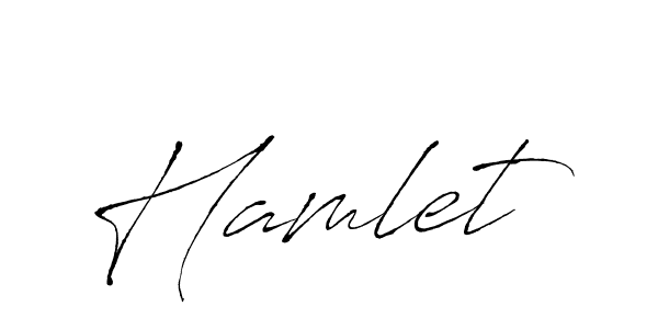 Use a signature maker to create a handwritten signature online. With this signature software, you can design (Antro_Vectra) your own signature for name Hamlet. Hamlet signature style 6 images and pictures png