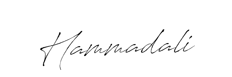 It looks lik you need a new signature style for name Hammadali. Design unique handwritten (Antro_Vectra) signature with our free signature maker in just a few clicks. Hammadali signature style 6 images and pictures png