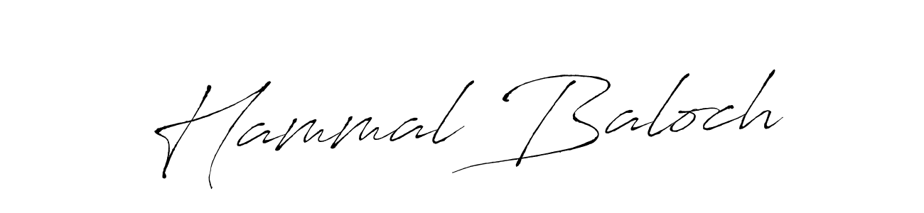 Make a short Hammal Baloch signature style. Manage your documents anywhere anytime using Antro_Vectra. Create and add eSignatures, submit forms, share and send files easily. Hammal Baloch signature style 6 images and pictures png