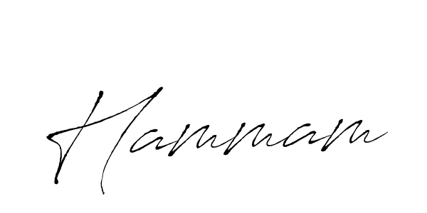 You should practise on your own different ways (Antro_Vectra) to write your name (Hammam) in signature. don't let someone else do it for you. Hammam signature style 6 images and pictures png