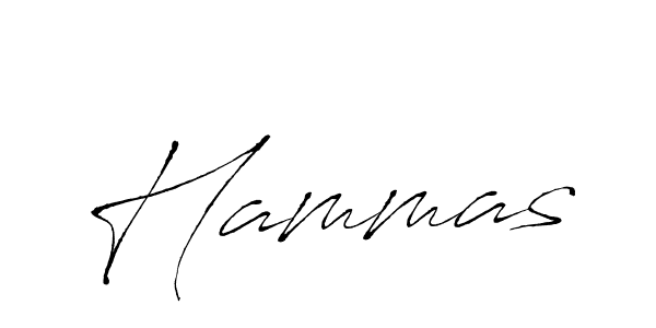 Similarly Antro_Vectra is the best handwritten signature design. Signature creator online .You can use it as an online autograph creator for name Hammas. Hammas signature style 6 images and pictures png