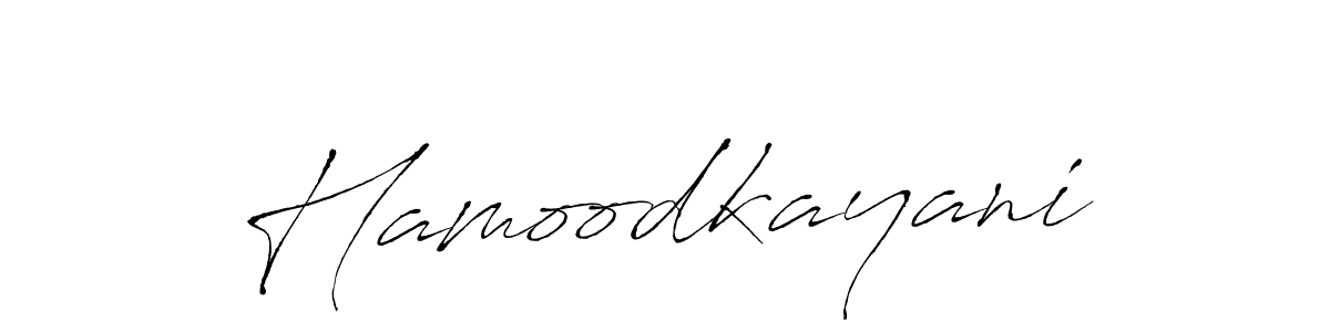 Hamoodkayani stylish signature style. Best Handwritten Sign (Antro_Vectra) for my name. Handwritten Signature Collection Ideas for my name Hamoodkayani. Hamoodkayani signature style 6 images and pictures png