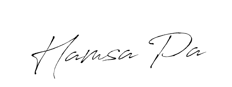 Make a short Hamsa Pa signature style. Manage your documents anywhere anytime using Antro_Vectra. Create and add eSignatures, submit forms, share and send files easily. Hamsa Pa signature style 6 images and pictures png