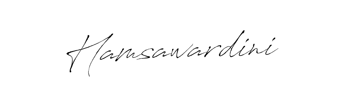 This is the best signature style for the Hamsawardini name. Also you like these signature font (Antro_Vectra). Mix name signature. Hamsawardini signature style 6 images and pictures png