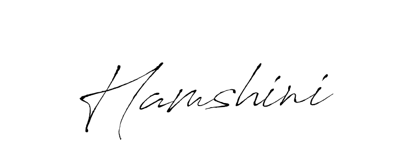 if you are searching for the best signature style for your name Hamshini. so please give up your signature search. here we have designed multiple signature styles  using Antro_Vectra. Hamshini signature style 6 images and pictures png