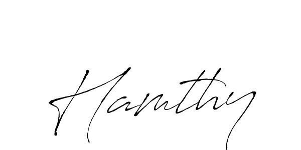 See photos of Hamthy official signature by Spectra . Check more albums & portfolios. Read reviews & check more about Antro_Vectra font. Hamthy signature style 6 images and pictures png