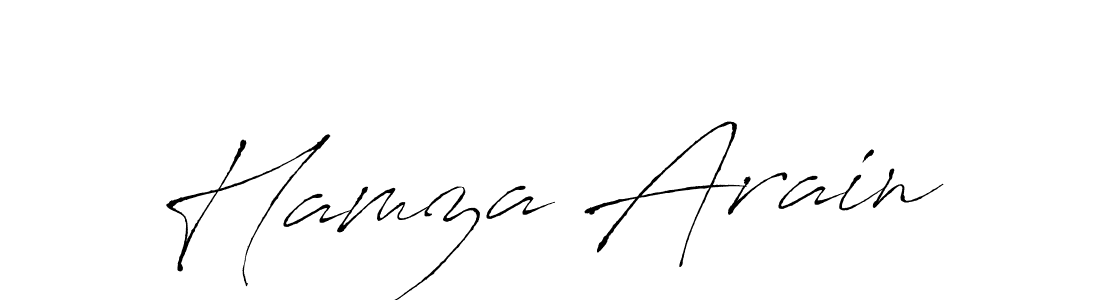 if you are searching for the best signature style for your name Hamza Arain. so please give up your signature search. here we have designed multiple signature styles  using Antro_Vectra. Hamza Arain signature style 6 images and pictures png