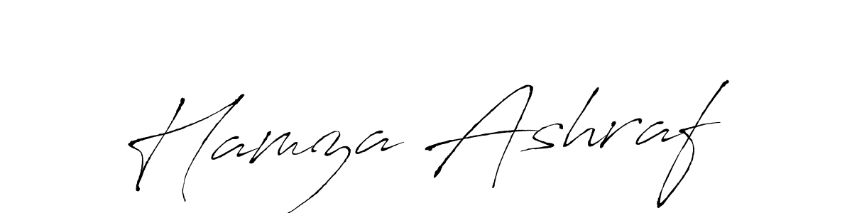 if you are searching for the best signature style for your name Hamza Ashraf. so please give up your signature search. here we have designed multiple signature styles  using Antro_Vectra. Hamza Ashraf signature style 6 images and pictures png