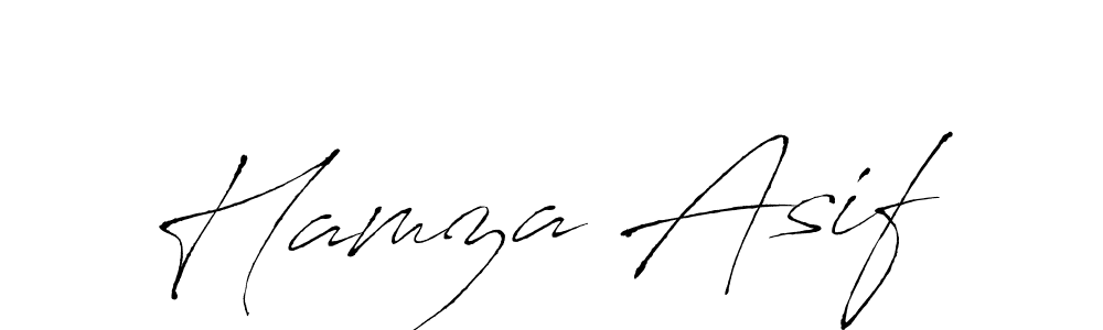 Similarly Antro_Vectra is the best handwritten signature design. Signature creator online .You can use it as an online autograph creator for name Hamza Asif. Hamza Asif signature style 6 images and pictures png