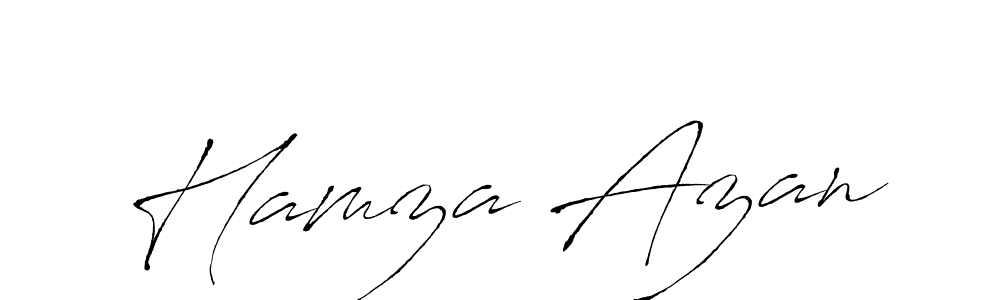 Here are the top 10 professional signature styles for the name Hamza Azan. These are the best autograph styles you can use for your name. Hamza Azan signature style 6 images and pictures png