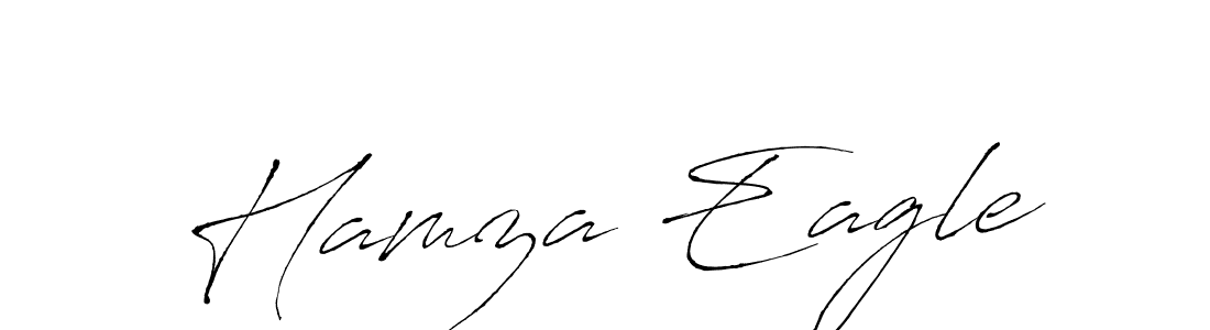 if you are searching for the best signature style for your name Hamza Eagle. so please give up your signature search. here we have designed multiple signature styles  using Antro_Vectra. Hamza Eagle signature style 6 images and pictures png