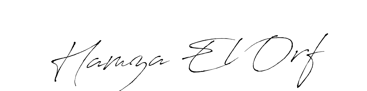 Make a short Hamza El Orf signature style. Manage your documents anywhere anytime using Antro_Vectra. Create and add eSignatures, submit forms, share and send files easily. Hamza El Orf signature style 6 images and pictures png