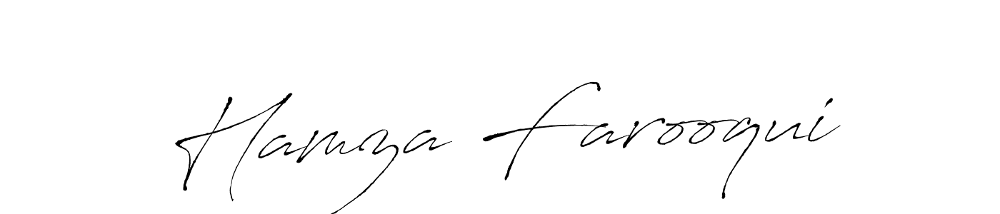 You can use this online signature creator to create a handwritten signature for the name Hamza Farooqui. This is the best online autograph maker. Hamza Farooqui signature style 6 images and pictures png