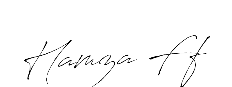 Check out images of Autograph of Hamza Ff name. Actor Hamza Ff Signature Style. Antro_Vectra is a professional sign style online. Hamza Ff signature style 6 images and pictures png