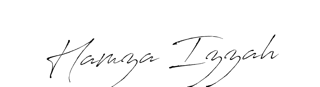 Once you've used our free online signature maker to create your best signature Antro_Vectra style, it's time to enjoy all of the benefits that Hamza Izzah name signing documents. Hamza Izzah signature style 6 images and pictures png