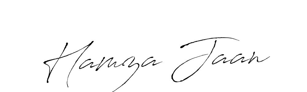 You should practise on your own different ways (Antro_Vectra) to write your name (Hamza Jaan) in signature. don't let someone else do it for you. Hamza Jaan signature style 6 images and pictures png