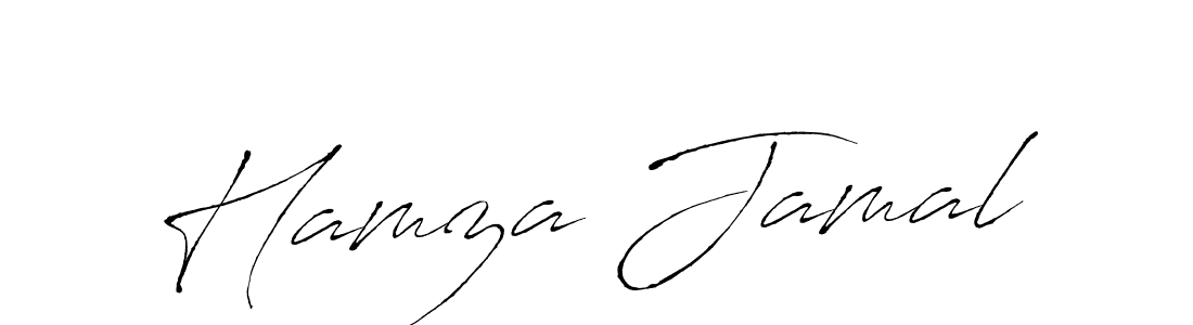 How to Draw Hamza Jamal signature style? Antro_Vectra is a latest design signature styles for name Hamza Jamal. Hamza Jamal signature style 6 images and pictures png