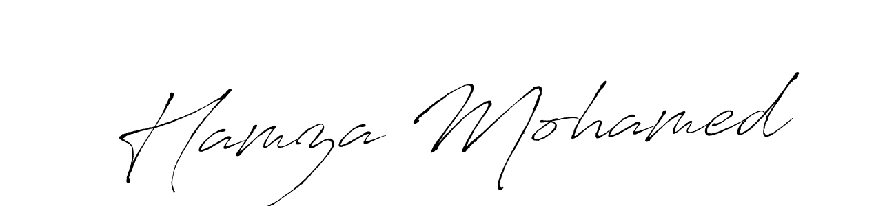 See photos of Hamza Mohamed official signature by Spectra . Check more albums & portfolios. Read reviews & check more about Antro_Vectra font. Hamza Mohamed signature style 6 images and pictures png