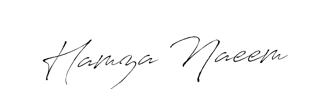 You can use this online signature creator to create a handwritten signature for the name Hamza Naeem. This is the best online autograph maker. Hamza Naeem signature style 6 images and pictures png