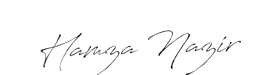 Best and Professional Signature Style for Hamza Nazir. Antro_Vectra Best Signature Style Collection. Hamza Nazir signature style 6 images and pictures png