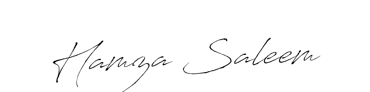 See photos of Hamza Saleem official signature by Spectra . Check more albums & portfolios. Read reviews & check more about Antro_Vectra font. Hamza Saleem signature style 6 images and pictures png