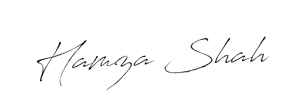 Similarly Antro_Vectra is the best handwritten signature design. Signature creator online .You can use it as an online autograph creator for name Hamza Shah. Hamza Shah signature style 6 images and pictures png