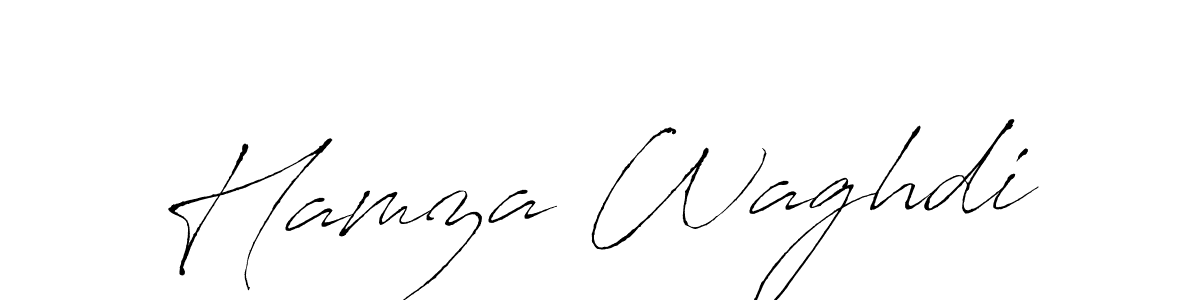 It looks lik you need a new signature style for name Hamza Waghdi. Design unique handwritten (Antro_Vectra) signature with our free signature maker in just a few clicks. Hamza Waghdi signature style 6 images and pictures png