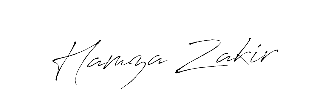 Also You can easily find your signature by using the search form. We will create Hamza Zakir name handwritten signature images for you free of cost using Antro_Vectra sign style. Hamza Zakir signature style 6 images and pictures png