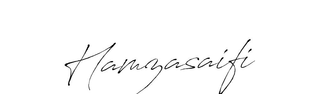 Once you've used our free online signature maker to create your best signature Antro_Vectra style, it's time to enjoy all of the benefits that Hamzasaifi name signing documents. Hamzasaifi signature style 6 images and pictures png