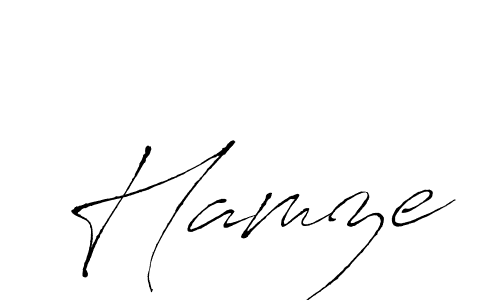 Also we have Hamze name is the best signature style. Create professional handwritten signature collection using Antro_Vectra autograph style. Hamze signature style 6 images and pictures png