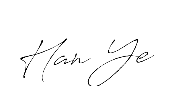 Also You can easily find your signature by using the search form. We will create Han Ye name handwritten signature images for you free of cost using Antro_Vectra sign style. Han Ye signature style 6 images and pictures png