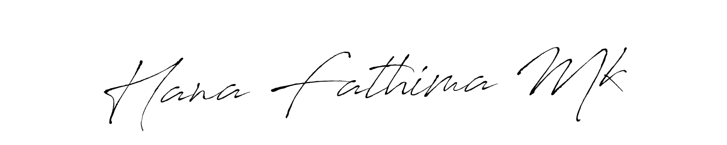 How to Draw Hana Fathima Mk signature style? Antro_Vectra is a latest design signature styles for name Hana Fathima Mk. Hana Fathima Mk signature style 6 images and pictures png