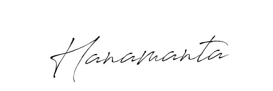 Also You can easily find your signature by using the search form. We will create Hanamanta name handwritten signature images for you free of cost using Antro_Vectra sign style. Hanamanta signature style 6 images and pictures png