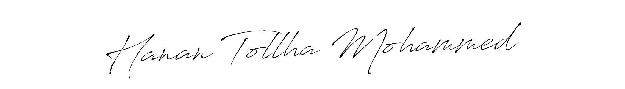 You can use this online signature creator to create a handwritten signature for the name Hanan Tollha Mohammed. This is the best online autograph maker. Hanan Tollha Mohammed signature style 6 images and pictures png