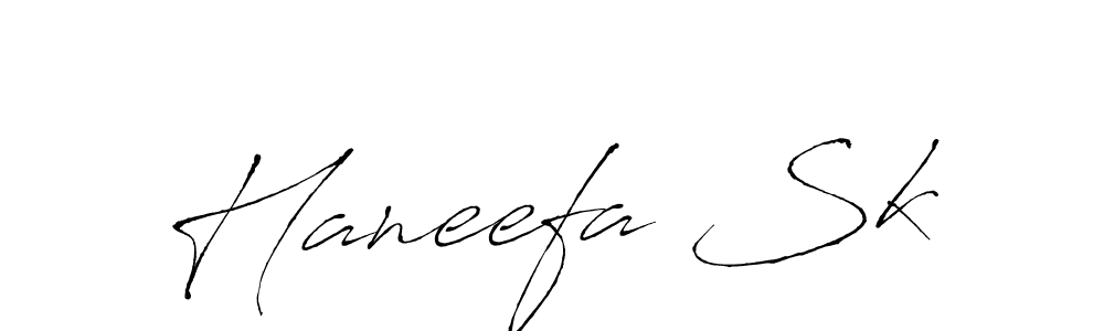 Antro_Vectra is a professional signature style that is perfect for those who want to add a touch of class to their signature. It is also a great choice for those who want to make their signature more unique. Get Haneefa Sk name to fancy signature for free. Haneefa Sk signature style 6 images and pictures png