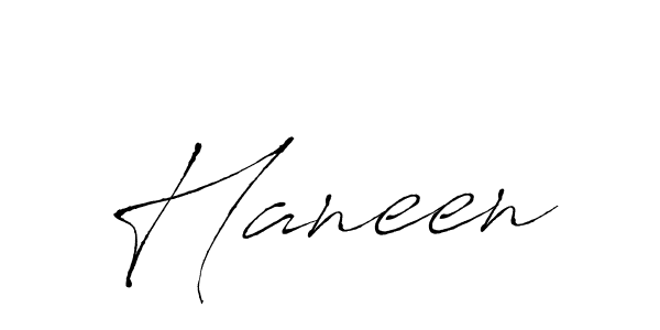 You can use this online signature creator to create a handwritten signature for the name Haneen. This is the best online autograph maker. Haneen signature style 6 images and pictures png