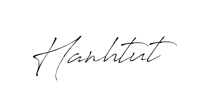 Make a beautiful signature design for name Hanhtut. Use this online signature maker to create a handwritten signature for free. Hanhtut signature style 6 images and pictures png
