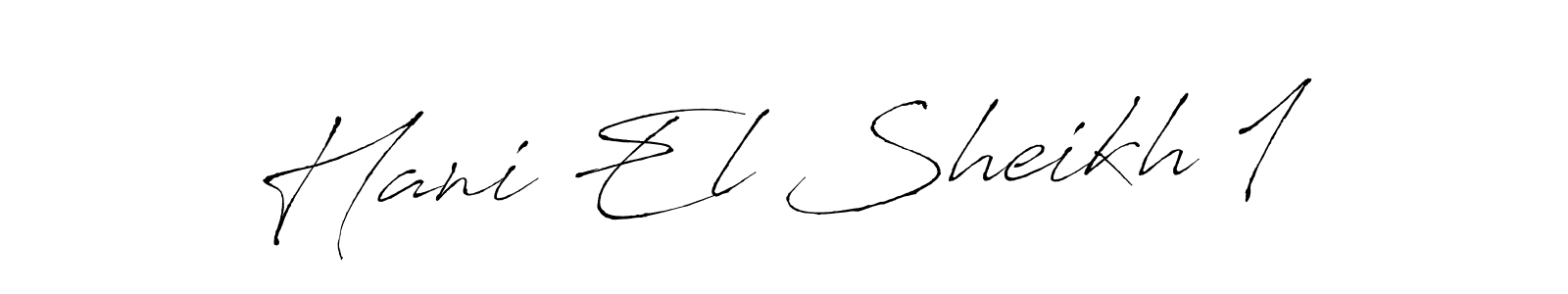 How to Draw Hani El Sheikh 1 signature style? Antro_Vectra is a latest design signature styles for name Hani El Sheikh 1. Hani El Sheikh 1 signature style 6 images and pictures png