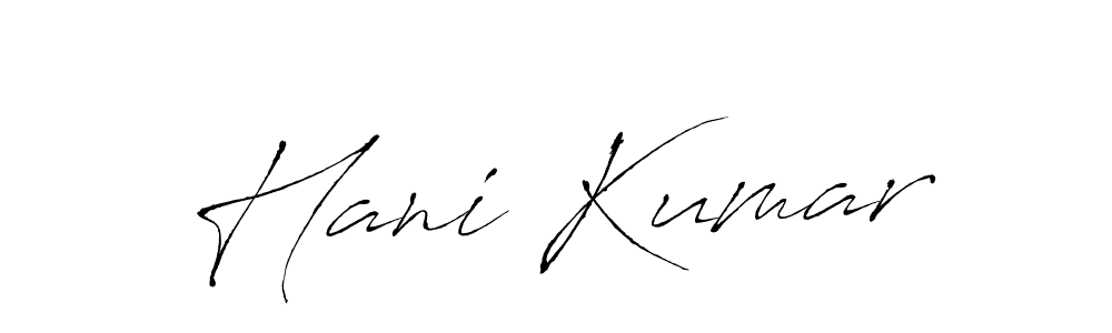 Here are the top 10 professional signature styles for the name Hani Kumar. These are the best autograph styles you can use for your name. Hani Kumar signature style 6 images and pictures png